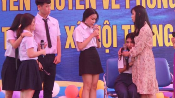 Phú Yên: Nâng cao kiến thức phòng chống mại dâm cho phụ nữ