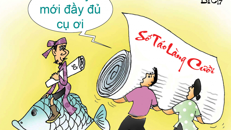 Sớ Táo Facebook