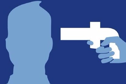 Nàng thơ điểm báo: 'Chợ' Facebook