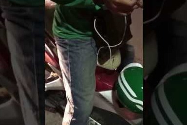 Chuyện này là sao vậy, mấy bác Grab vào giải thích giúp em với