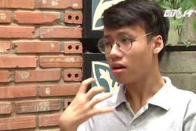 Cậu bé 17 tuổi với bài luận “xem phim sex” đoạt học bổng 1 tỷ đồng