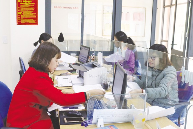 BHXH Sơn La cải cách hành chính vì lợi ích người dân