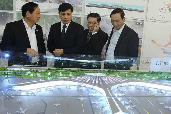 Đề xuất ACV làm chủ đầu tư sân bay Long Thành