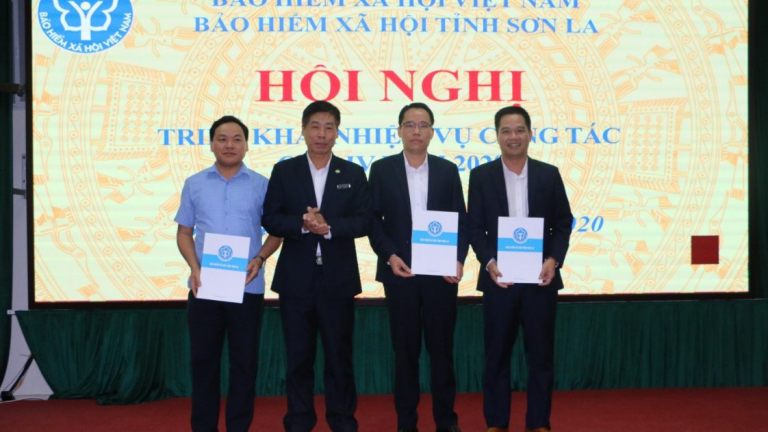 BHXH tỉnh Sơn La với phong trào thi đua nước rút:
Bài 2- Những con số biết nói
