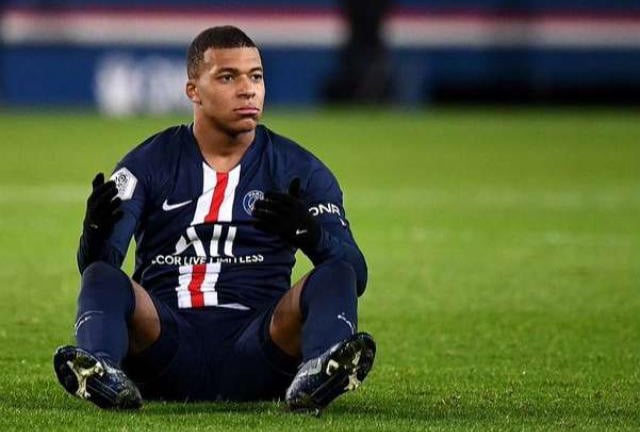 Đã có kết quả xét nghiệm Covid-19 của Kylian Mbappe