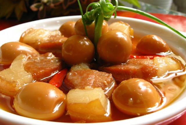 Cách làm thịt kho tàu thơm ngon, đậm đà đơn giản nhất