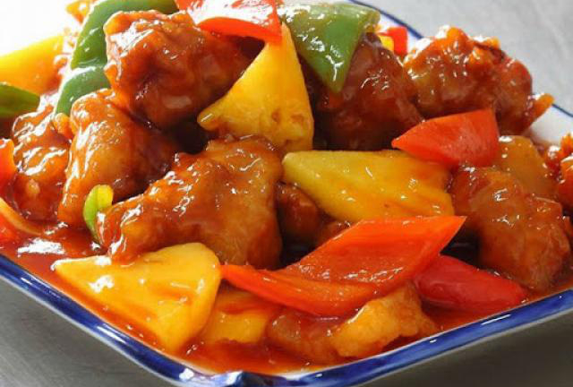 Cách làm sườn xào chua ngọt cực ngon mà lại đơn giản