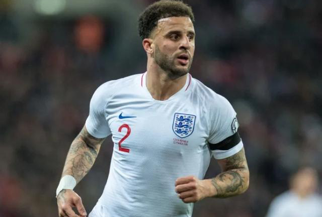 Thác loạn tiệc sex, Kyle Walker bị HLV ĐT Anh 'trảm' thẳng tay
