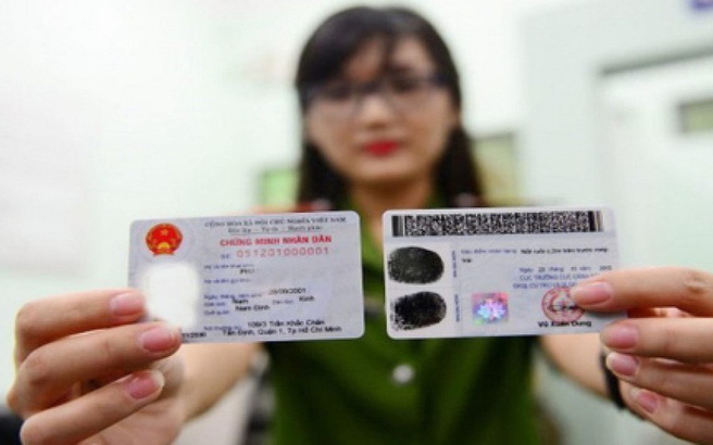 3 mốc tuổi bắt buộc phải đổi thẻ Căn cước công dân