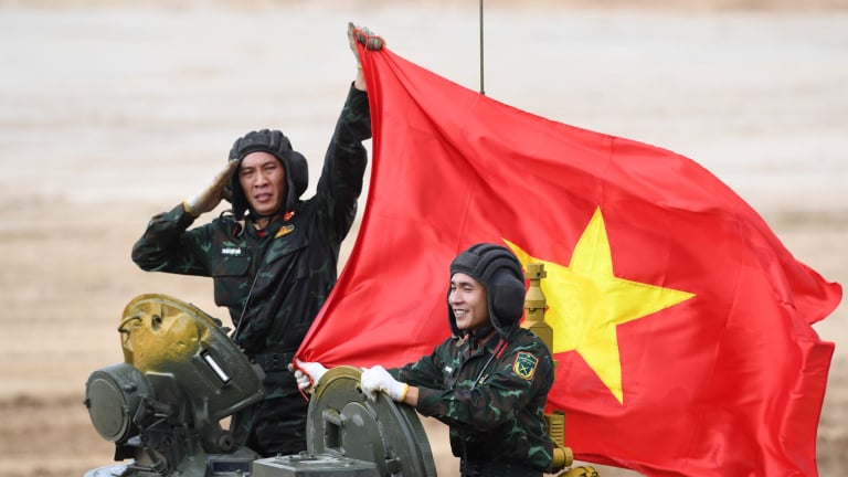 Emagazine: Nhìn lại 14 ngày tranh tài của QĐND Việt Nam tại kỳ Army Games 2020
