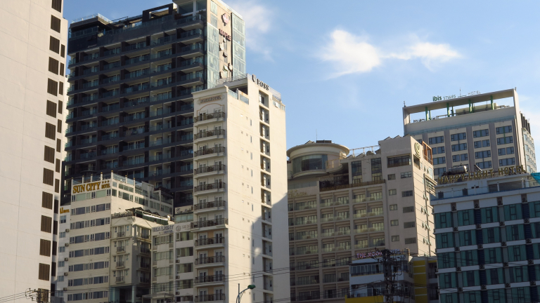 Cả năm 2020, giao dịch condotel đạt khoảng 120 sản phẩm