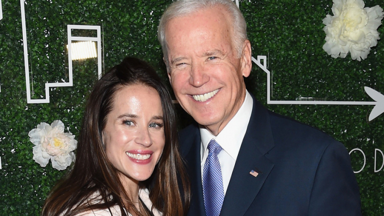 Con gái ông Biden xác nhận tin đồn này về bà Melania Trump