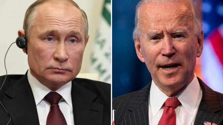 Biden bất ngờ ra lệnh điều tra Nga can thiệp bầu cử