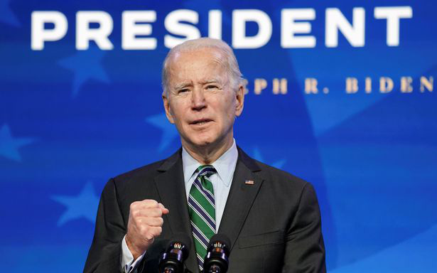 Biden: Từ 'người đàn ông nghèo nhất Quốc hội' thành triệu phú 