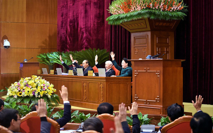 Nhân Đại hội XIII của Đảng, nghĩ về bản lĩnh của những người lãnh đạo