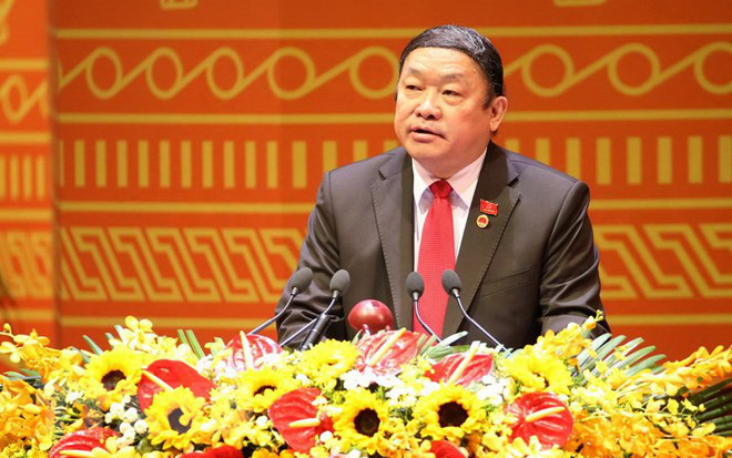 Chủ tịch T.Ư Hội NDVN Thào Xuân Sùng: Phát triển nông nghiệp thịnh vượng, nông dân giàu có, nông thôn văn minh
