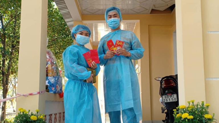 Thông báo dừng nhận bài dự thi 'Ăn Tết thời Covid'
