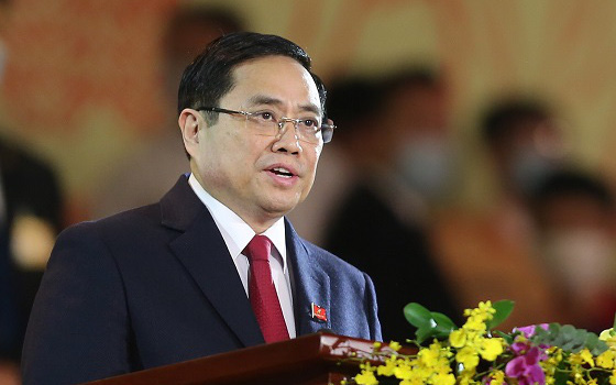 Ủy viên Bộ Chính trị Phạm Minh Chính: 'Phải theo lời Bác làm cho Đảng ta thật sự là đạo đức, là văn minh'