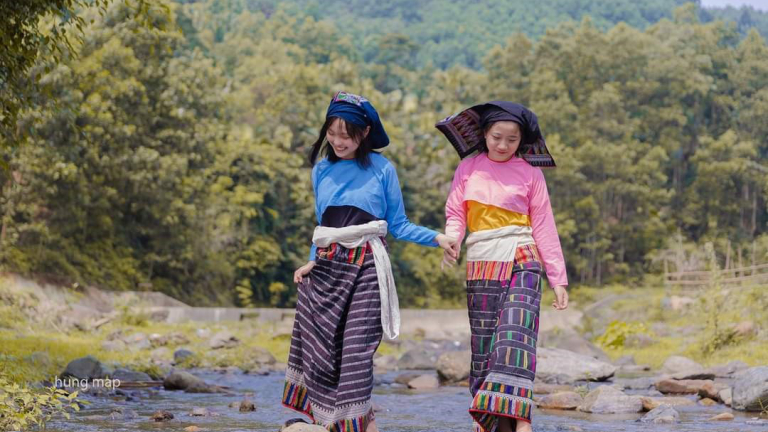 Bài dự thi 'Ăn Tết thời Covid': Tết trên đất của người Thái
