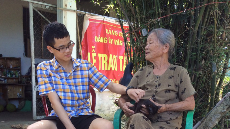 Bài dự thi 'Ăn tết thời Covid': Thông điệp cứng rắn của mẹ