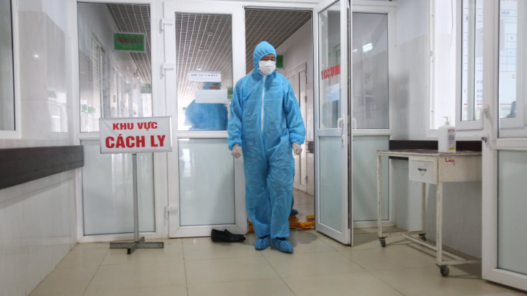 Chiều 13/3 có 3 ca Covid-19 mới tại Hải Dương và Bà Rịa-Vũng Tàu