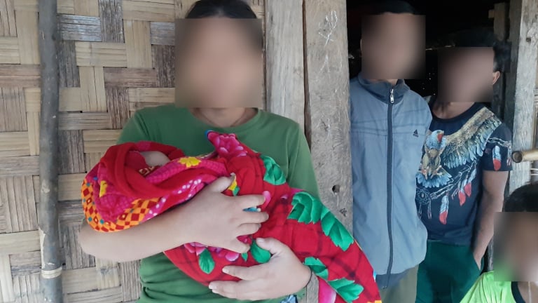 Ác mộng buôn bán bào thai ở Chăm Puông (Bài 2): 
'Em bán bào thai để trả nợ và để… trả thù!'