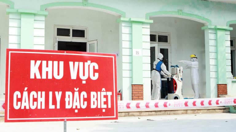 Một nam thanh niên trở về từ Pháp mắc Covid-19