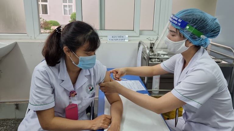 Chiều 25/3, Hải Dương lại ghi nhận 2 ca Covid-19 mới