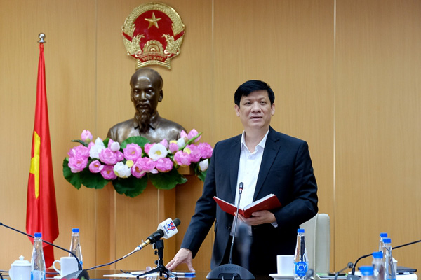 Bộ trưởng Bộ Y tế: Lo ngại về nguy cơ xuất hiện đợt dịch Covid-19 thứ 4