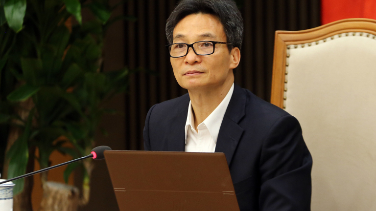Phó Thủ tướng Vũ Đức Đam: Không vì vài cá nhân mà để gây thiệt hại lớn nếu dịch Covid-19 lây lan