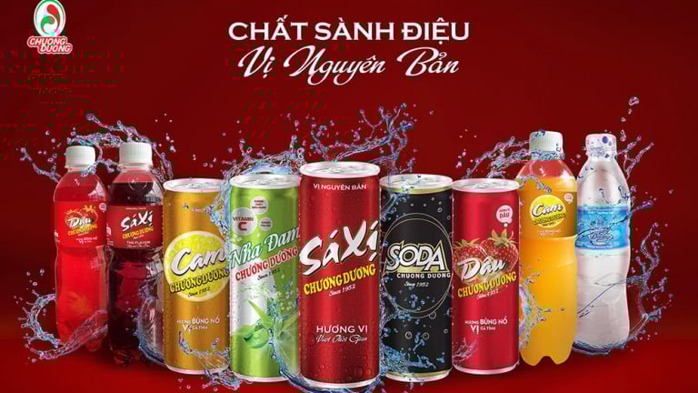 'Sá xị Chương Dương rất quan trọng trong hệ thống Sabeco”