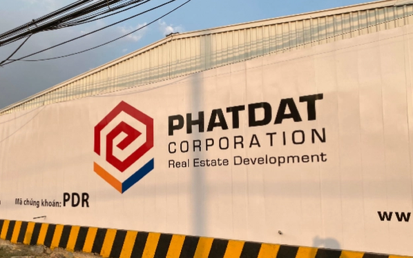 Phát Đạt (PDR) báo lãi ròng 1.400 tỷ đồng sau 9 tháng, tăng 55% 