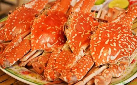 Thiên đường ẩm thực nơi đảo ngọc Phú Quốc