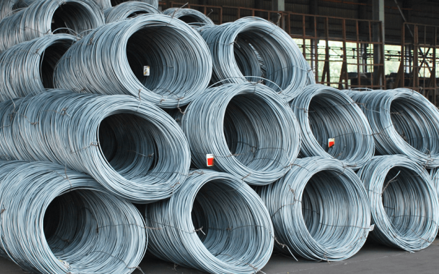 Sắt thép xây dựng đồng loạt giảm giá