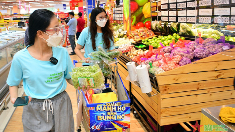 Phát động “Xuân xanh – Tết khỏe – Sống an lành” 