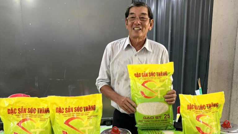 Giúp cha đẻ giống gạo ngon nhất thế giới đòi lại tên mình, kế hoạch của PAN là gì?
