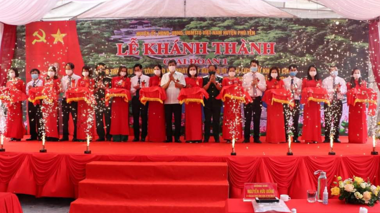 Sơn La: Khánh thành giai đoạn 1 Di tích lịch sử kháng chiến chống Pháp