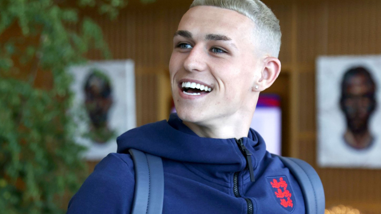 Vì sao HLV Southgate thẳng tay loại Phil Foden ở trận thắng CH Czech?