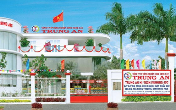 Trung An Rice (TAR): Chốt ngày trả cổ tức năm 2020 bằng cổ phiếu 10%