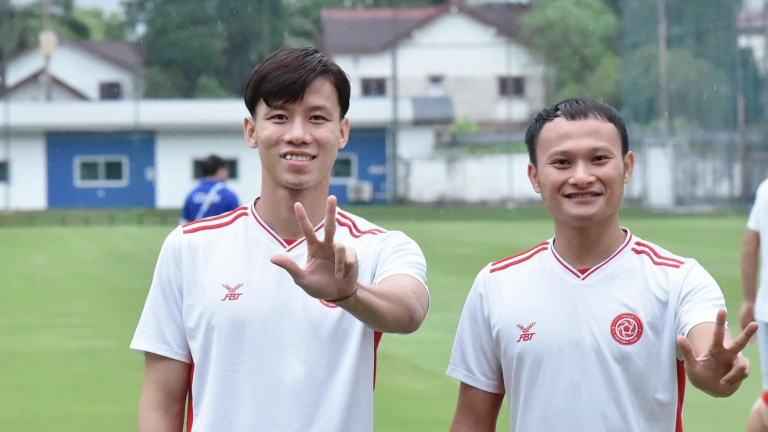 'Sếp lớn' SLNA tiết lộ thời điểm tái chiêu mộ Quế Ngọc Hải, Trọng Hoàng
