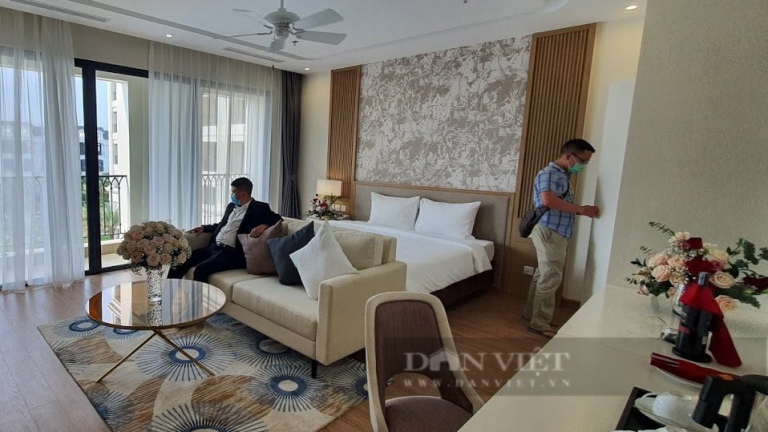 Condotel lại tăng nóng nhờ mở cửa du lịch?