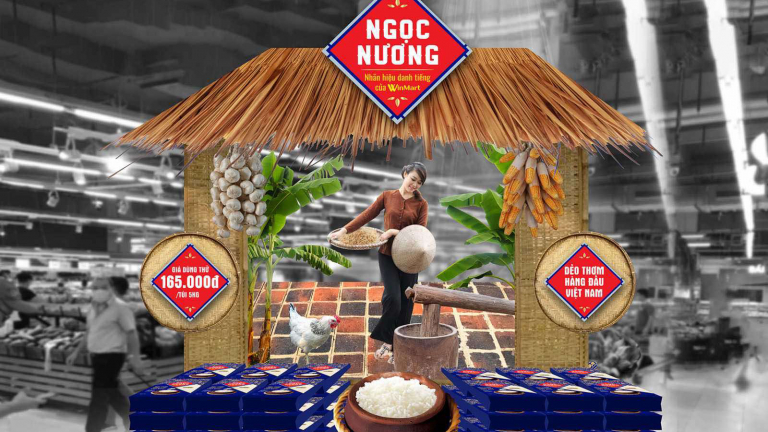 Nông sản nội địa lên ngôi trong chương trình “Tự hào hàng Việt” tại VinMart/VinMart+