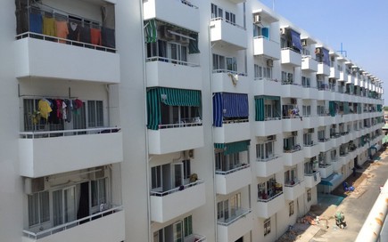 Hiến kế 'phá băng' nhà ở xã hội