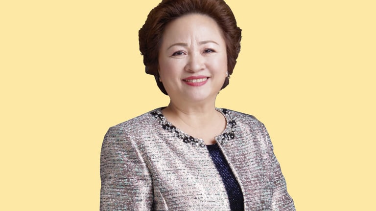 Bà Nguyễn Thị Nga, Chủ tịch Tập đoàn BRG: “Tôi không cho phép mình được nghỉ”