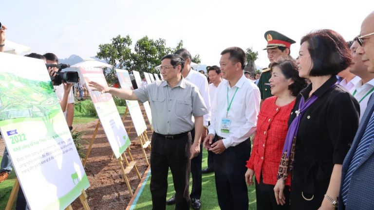 CEO Vinamilk Mai Kiều Liên: 'Cạnh tranh tạo ra động lực phát triển và người tiêu dùng được hưởng lợi nhiều nhất'