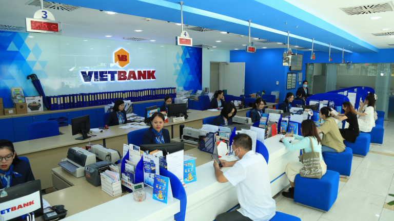 Vietbank bất ngờ lãi gấp đôi trong quý III