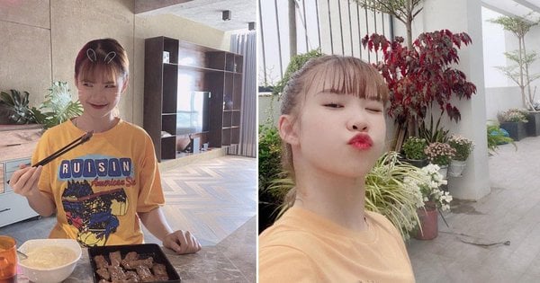 Ngắm căn penthouse giá trị của cặp vợ chồng ca sĩ không có kế hoạch sinh con