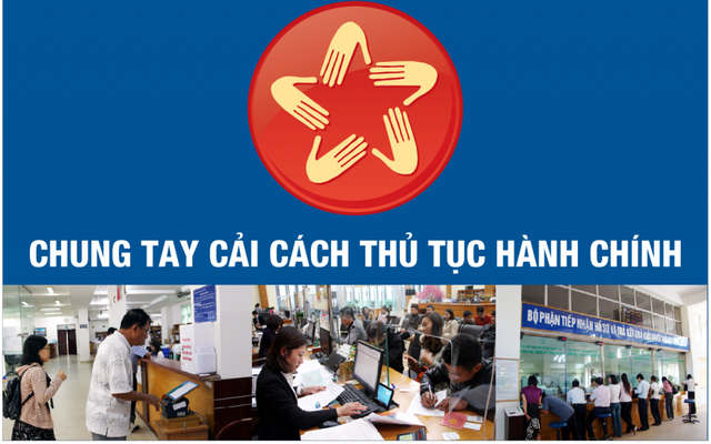 Đẩy mạnh cải cách thủ tục hành chính, hiện đại hóa chỉ đạo, điều hành phục vụ người dân, doanh nghiệp
