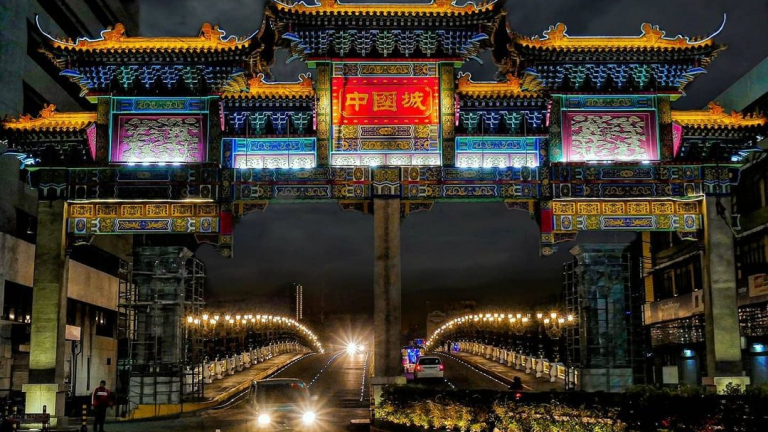 Khu phố người Hoa lâu đời nhất thế giới