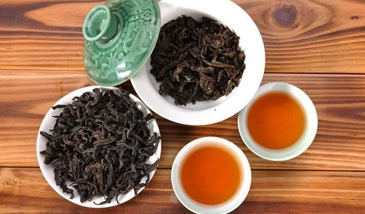 Trà tiến vua quý hiếm Trung Quốc, một cân giá hàng chục tỷ đồng